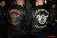 Chopper Club Macedonia - Winter party 2024